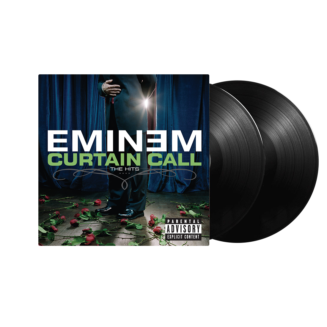 Curtain Call - The Hits: Vinyl 2LP { vinyl }