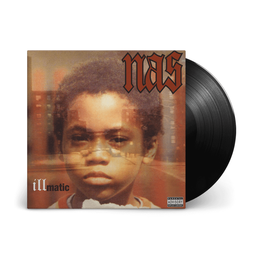 Illmatic: Vinyl LP { vinyl }