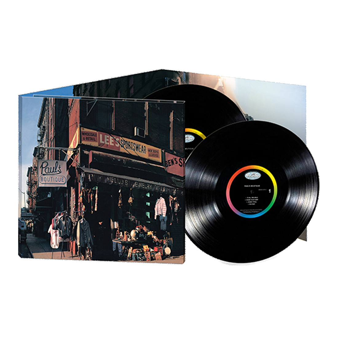 Pauls Boutique (30th Anniversary): Vinyl 2LP { vinyl }