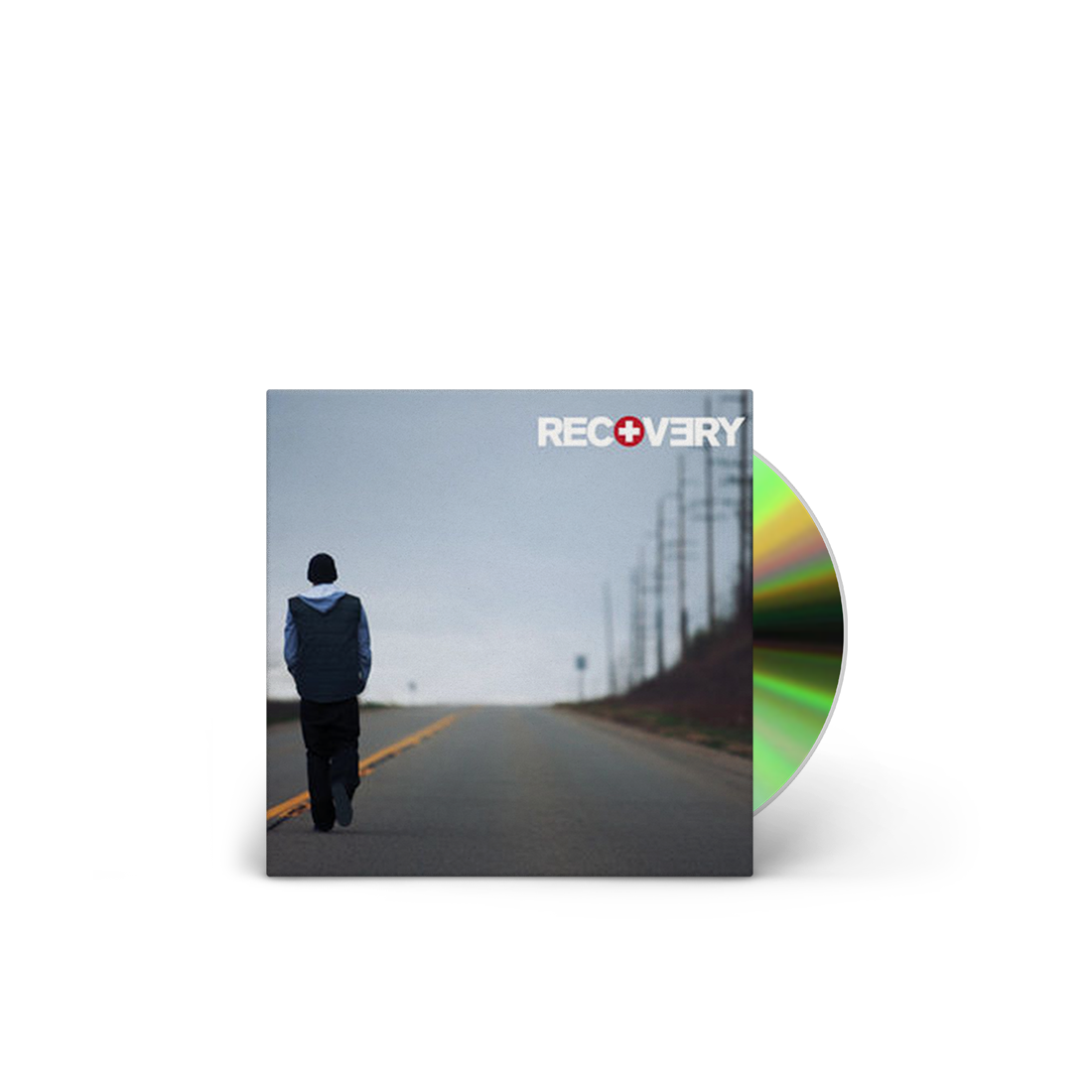 Recovery: CD { vinyl }