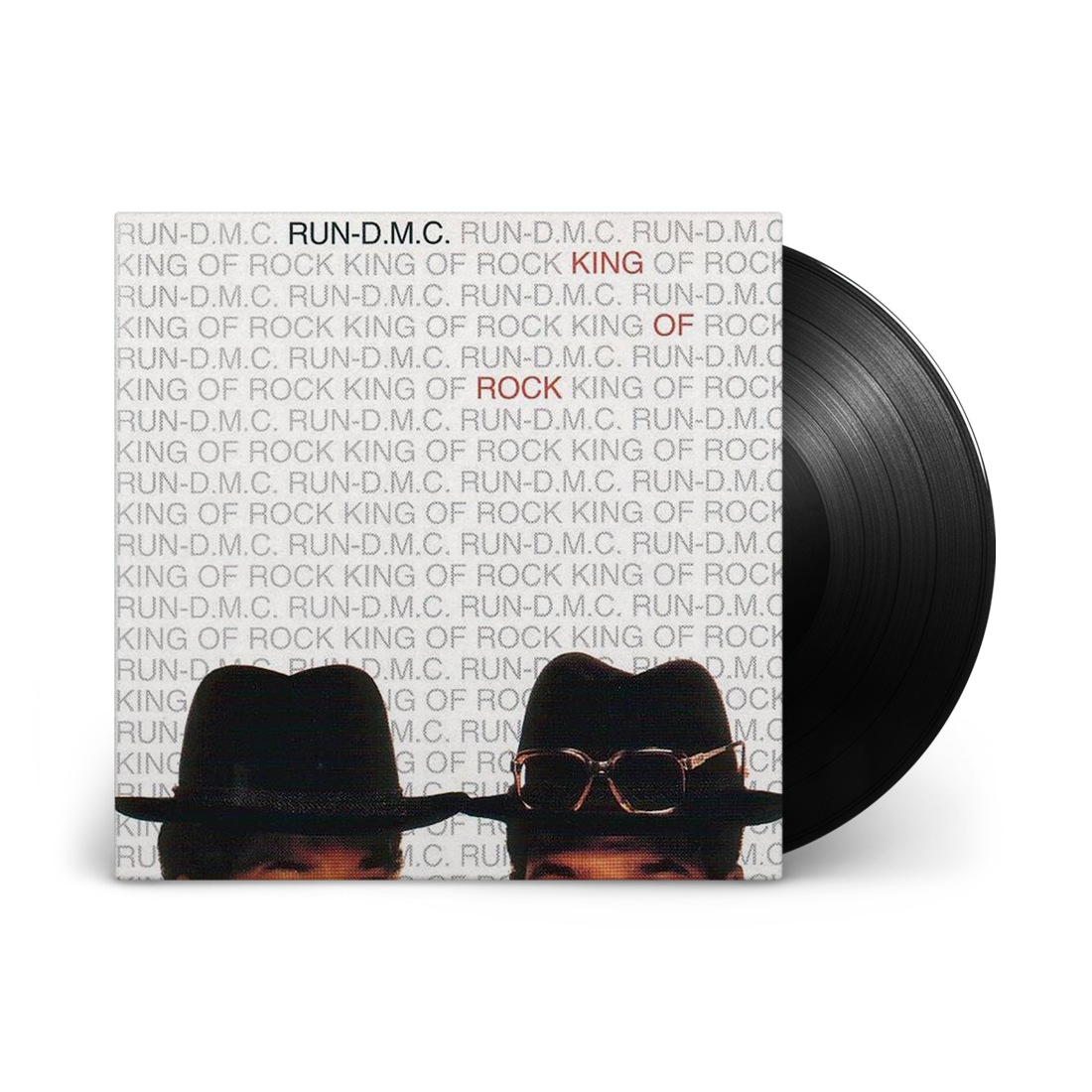King of Rock: Vinyl LP { vinyl }