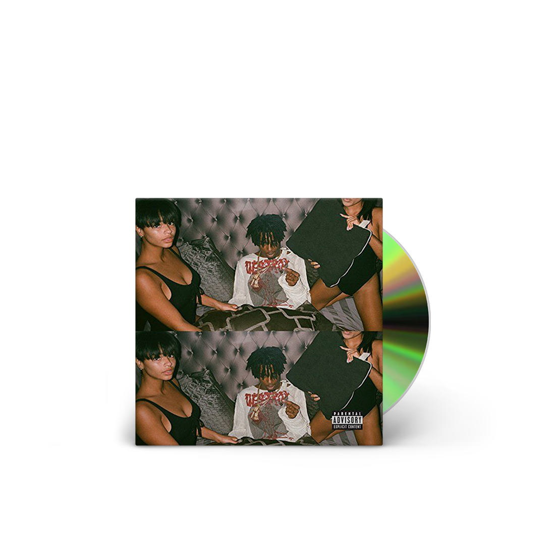 Playboi Carti: CD { vinyl }