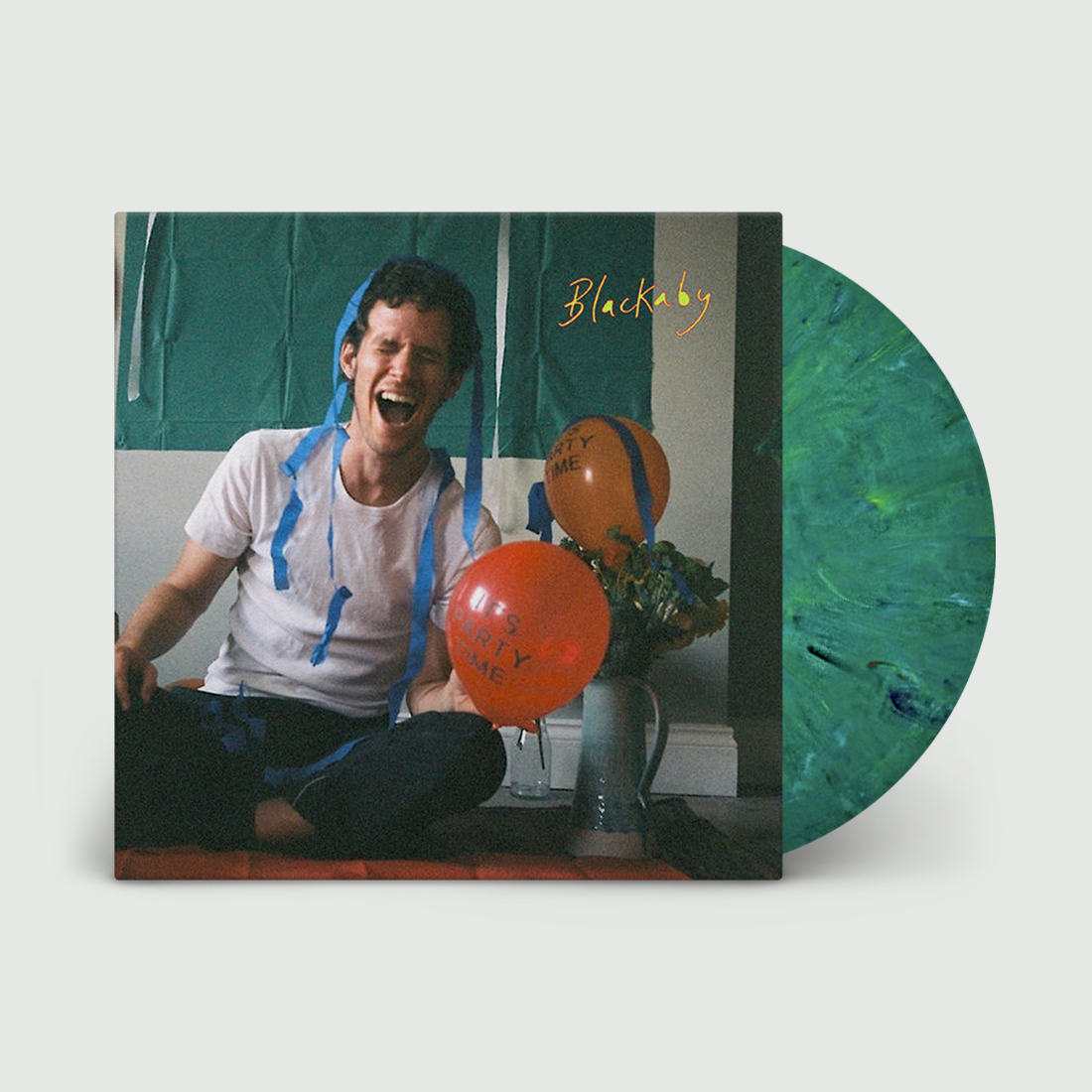 Everything's Delicious & What's On The TV?: Exclusive Random Colour Vinyl LP { vinyl }