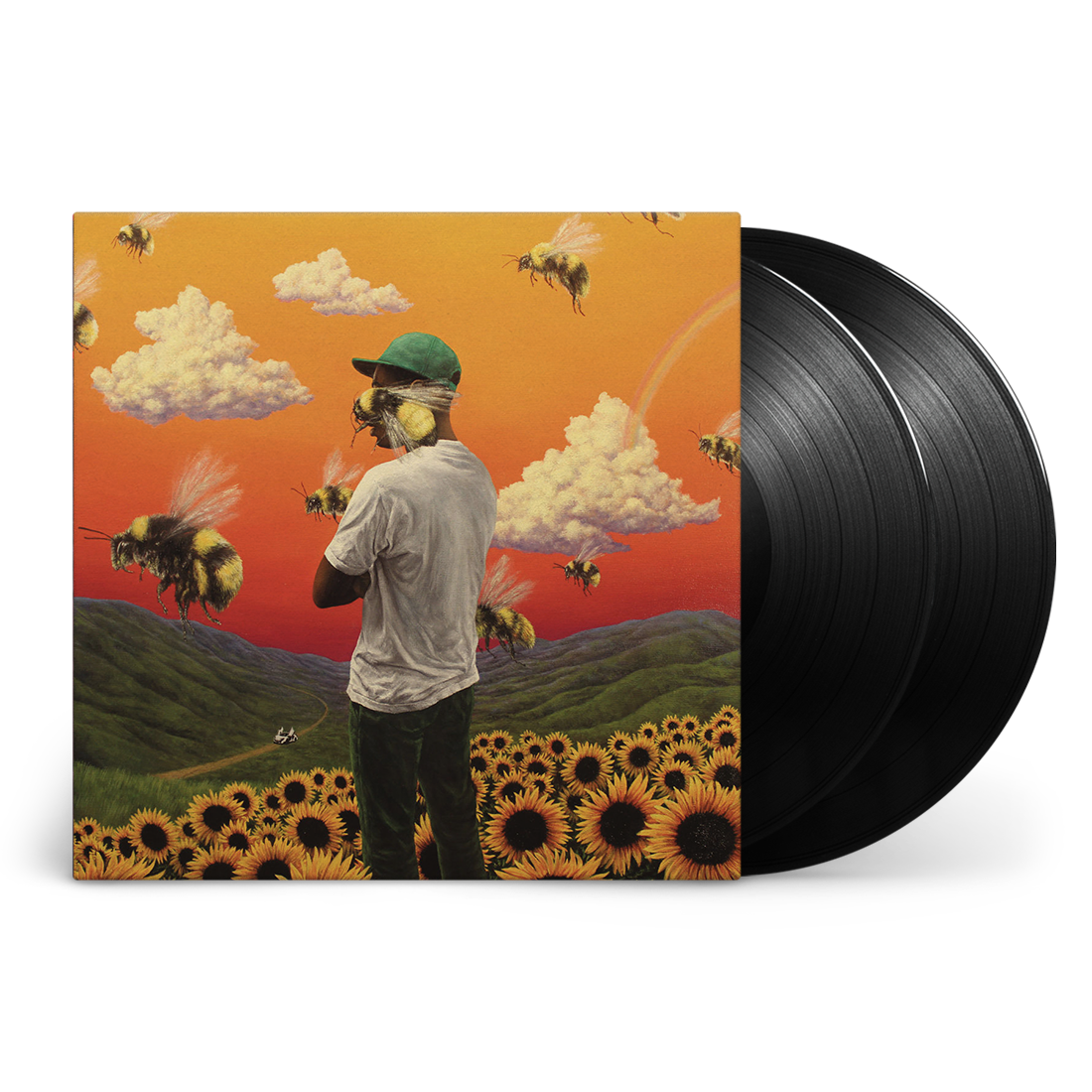 Flower Boy: Vinyl 2LP { vinyl }