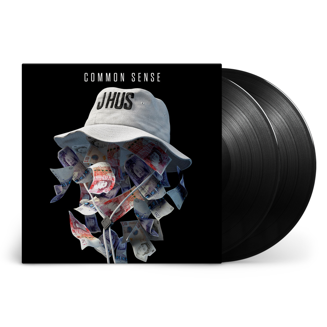 Common Sense: Vinyl 2LP { vinyl }