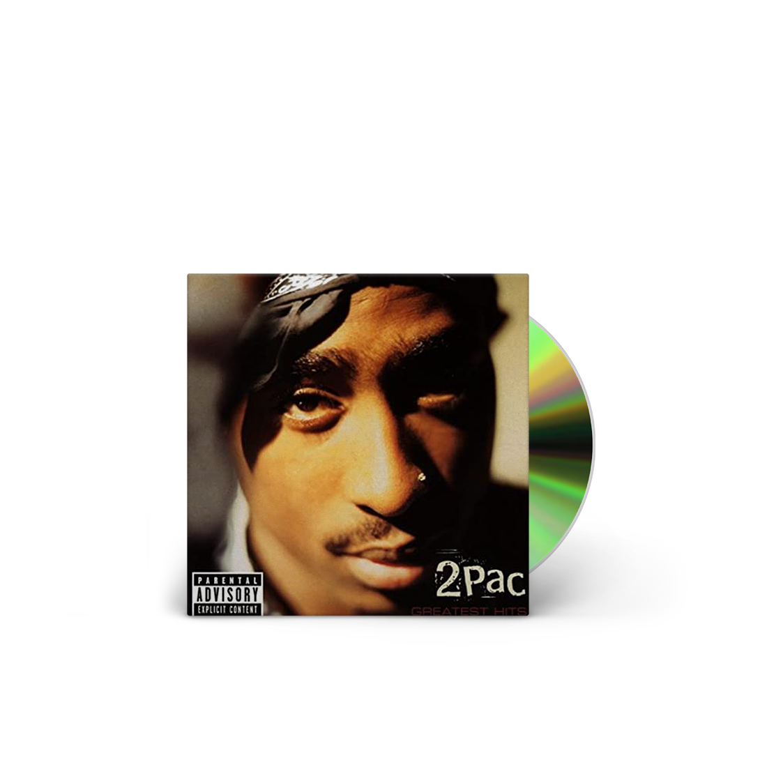 Greatest Hits: CD { vinyl }