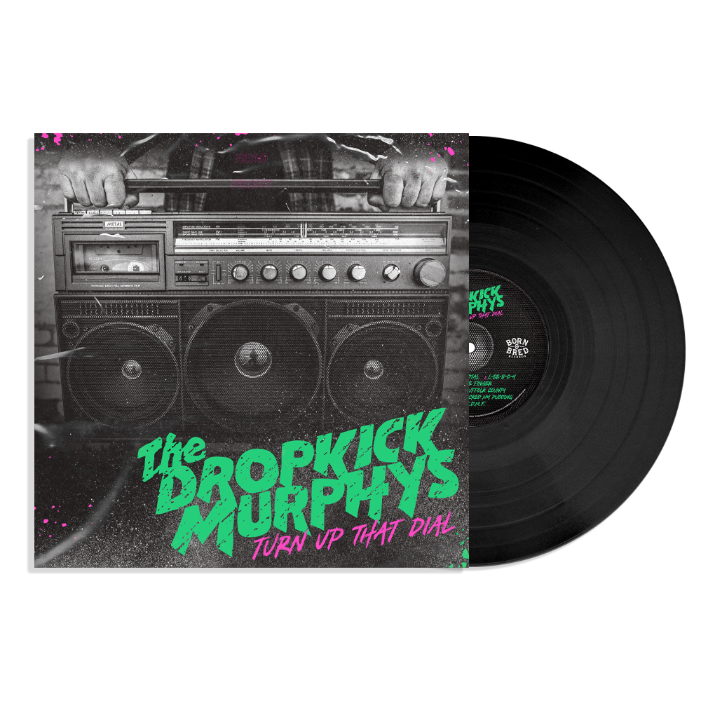 Turn Up That Dial: Vinyl LP { vinyl }