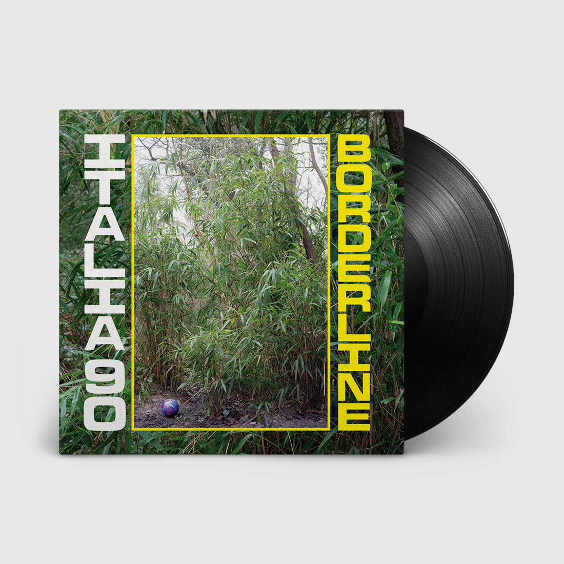 Borderline: Signed Limited Edition 7" Vinyl { vinyl }