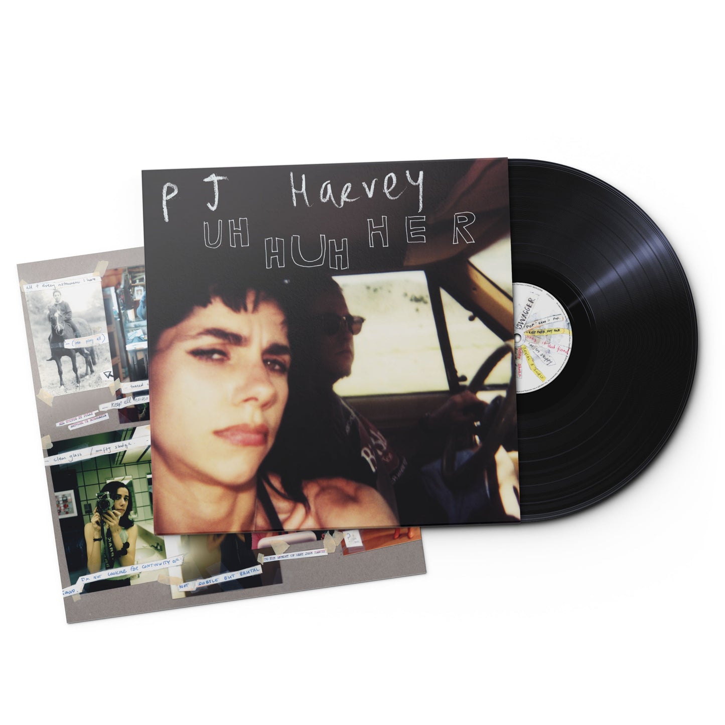 Uh Huh Her: Vinyl LP { vinyl }