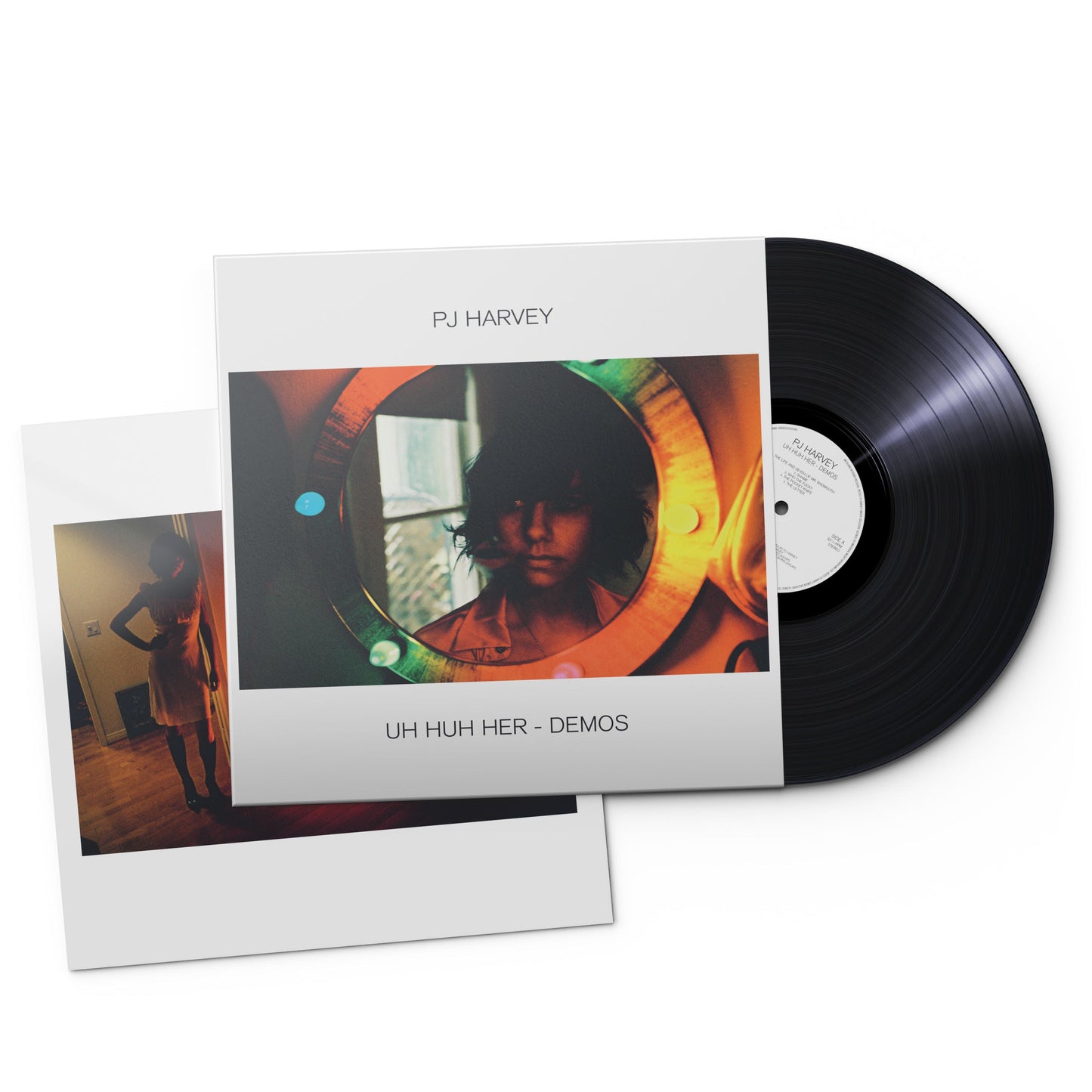 Uh Huh Her (Demos): Vinyl LP { vinyl }
