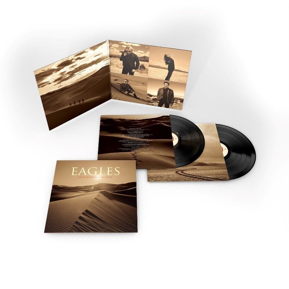 Long Road Out of Eden: 180gram Vinyl 2LP { vinyl }