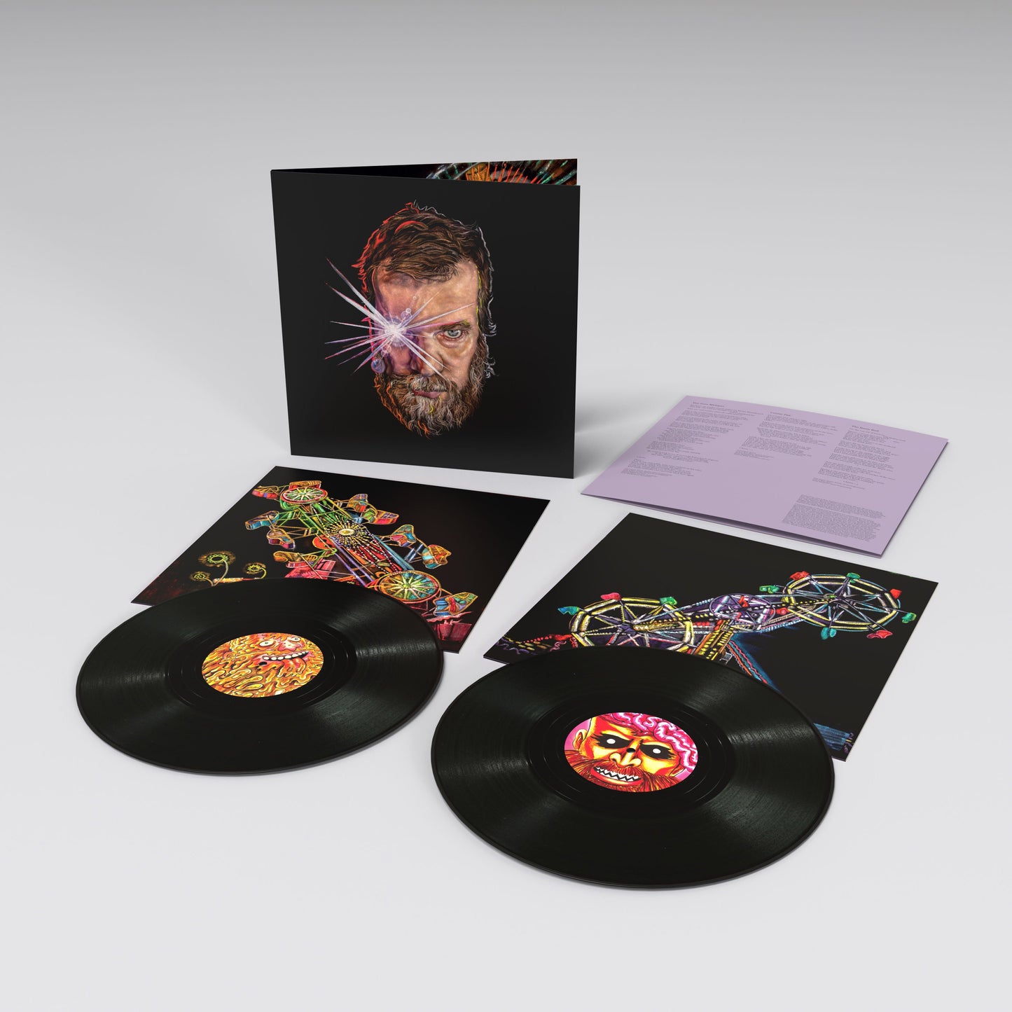 Boy From Michigan: Gatefold Vinyl 2LP { vinyl }