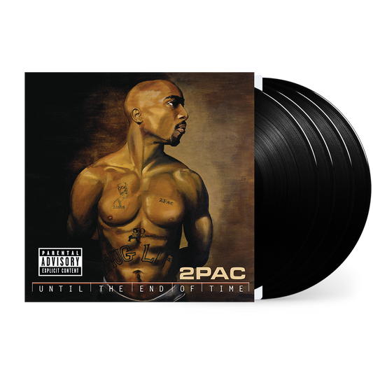 Until The End of Time: Vinyl 4LP { vinyl }