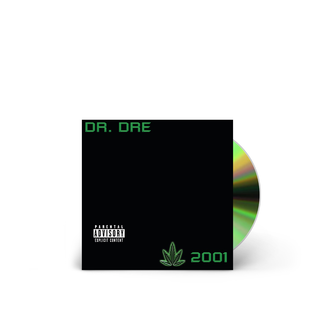 2001: CD { vinyl }