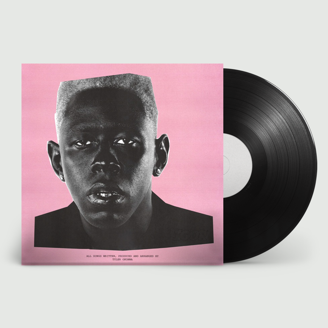 IGOR: Vinyl LP { vinyl }