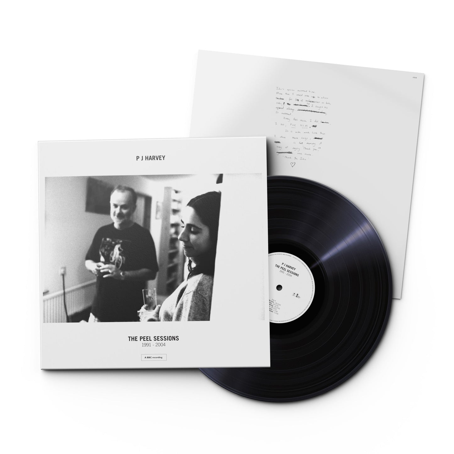 The Peel Sessions 1991 - 2004: Vinyl LP { vinyl }