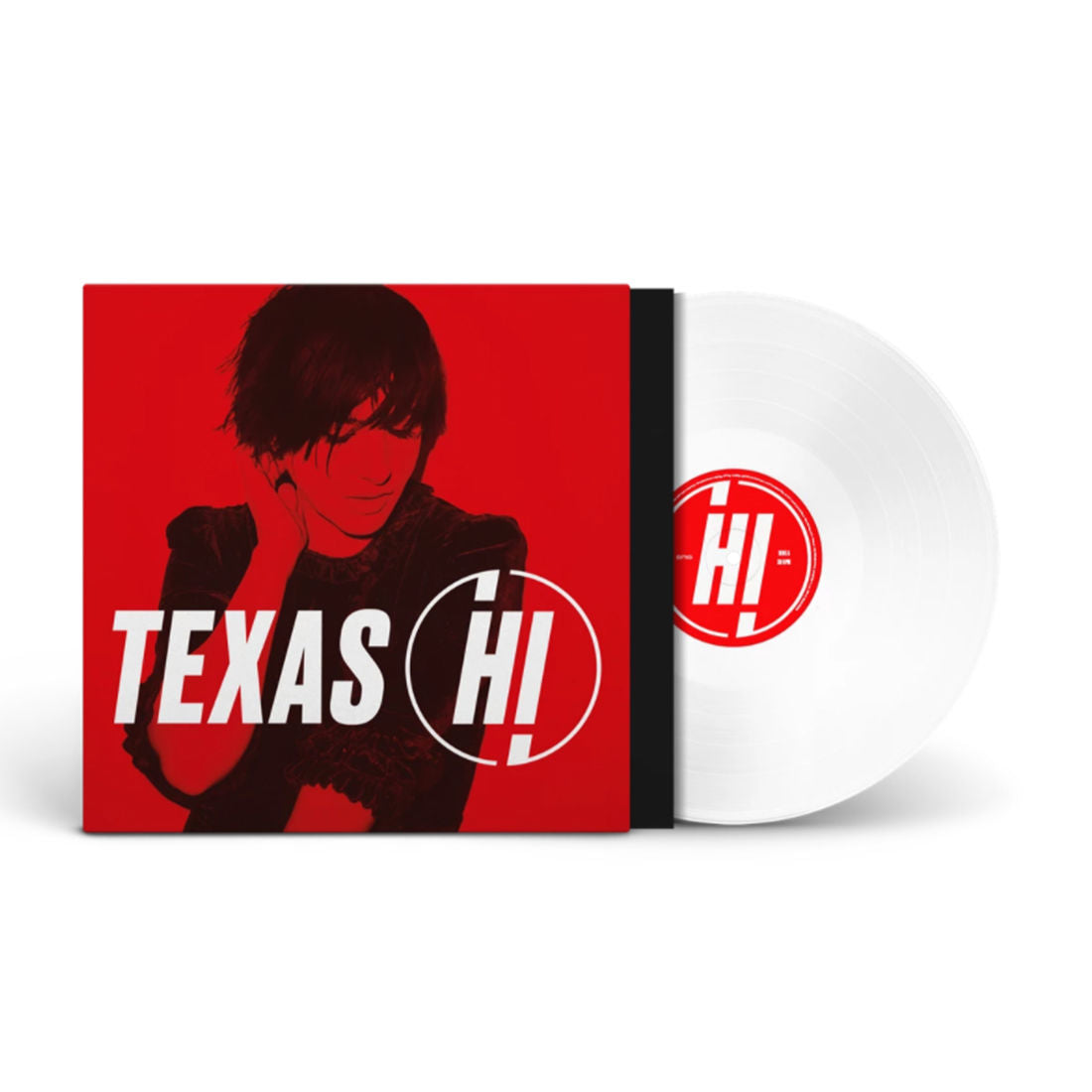 Hi: Limited White Vinyl LP { vinyl }