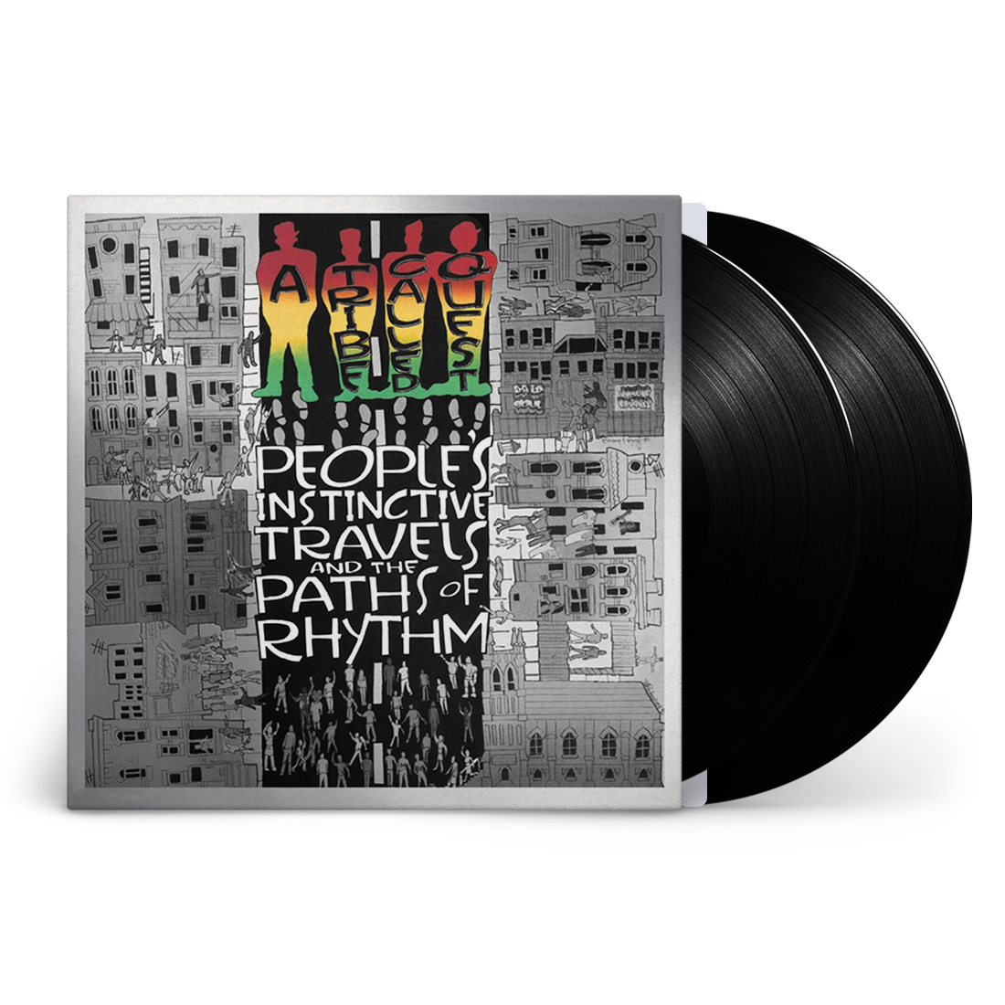 People's Instinctive Travels and the Paths of Rhythm: Vinyl 2LP { vinyl }