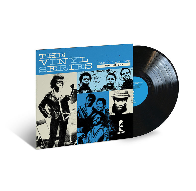 The Vinyl Series - Volume 1: Exclusive Vinyl LP { vinyl }