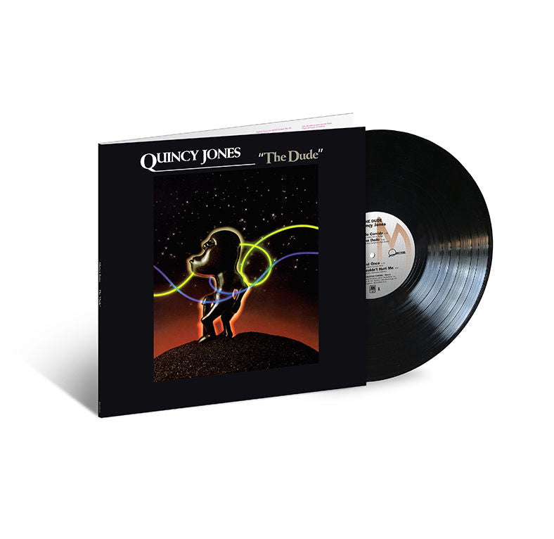 The Dude: Vinyl LP { vinyl }