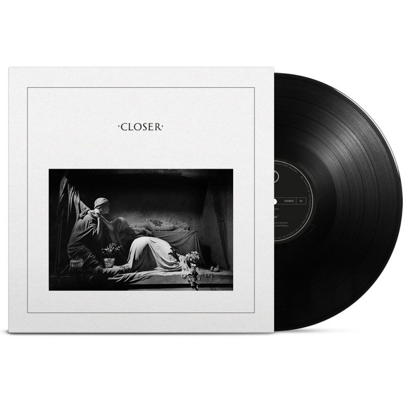 Closer: Vinyl LP { vinyl }