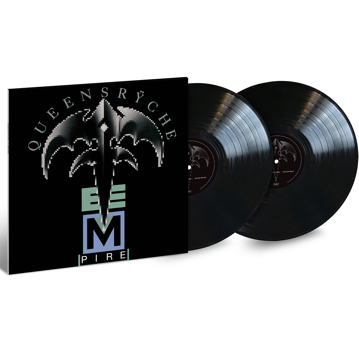 Empire: Vinyl 2LP { vinyl }