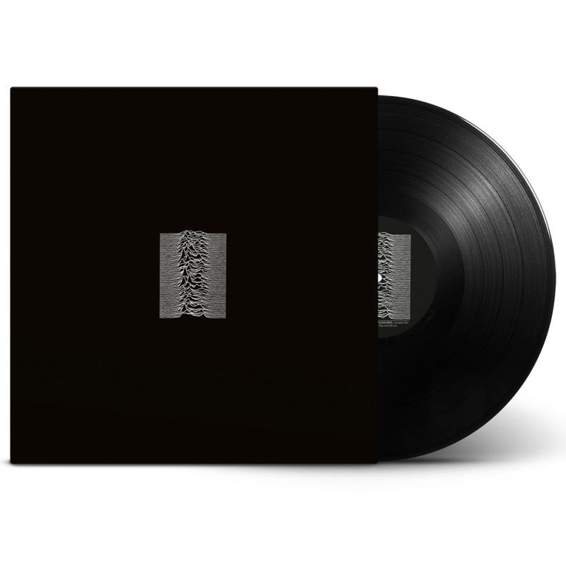 Unknown Pleasures: Vinyl LP { vinyl }