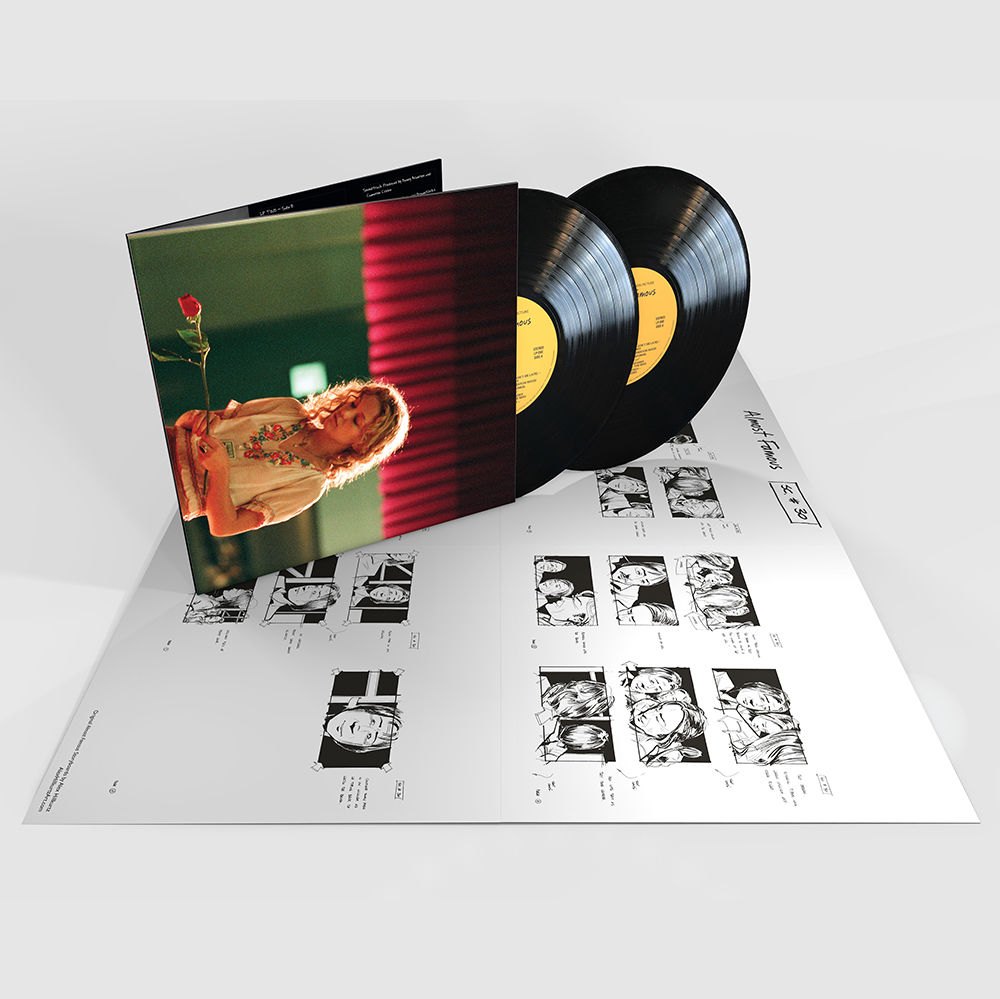 Almost Famous - 20th Anniversary: Exclusive Vinyl 2LP { vinyl }