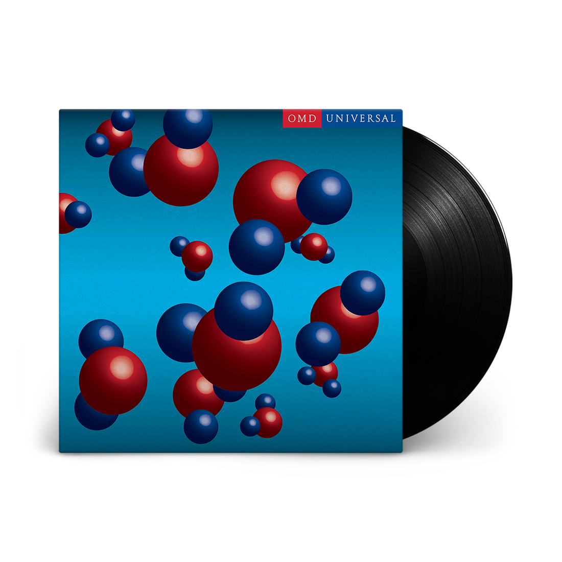 Universal: Vinyl LP { vinyl }