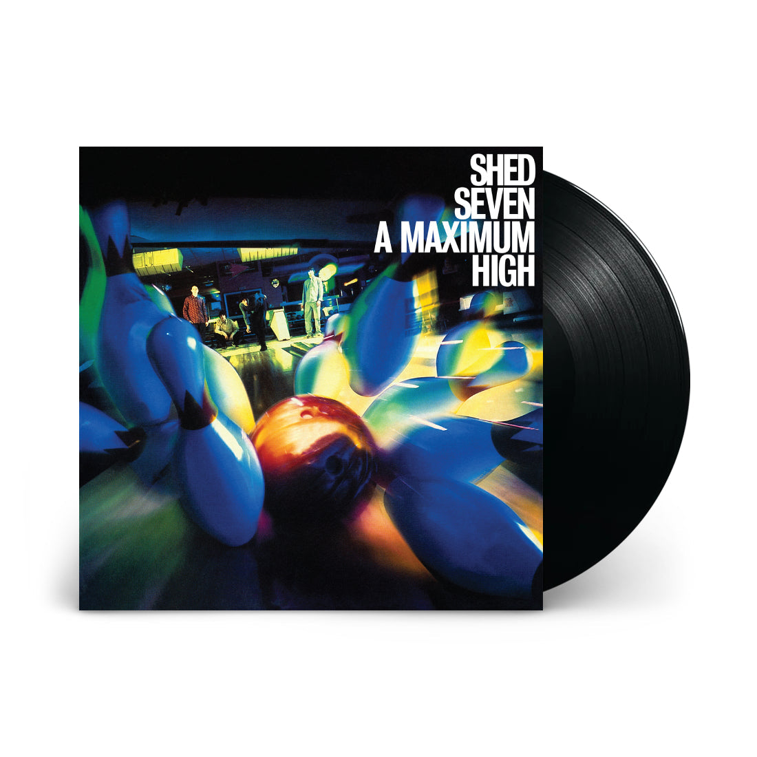 A Maximum High (2026 Reissue): 180g Vinyl LP { vinyl }