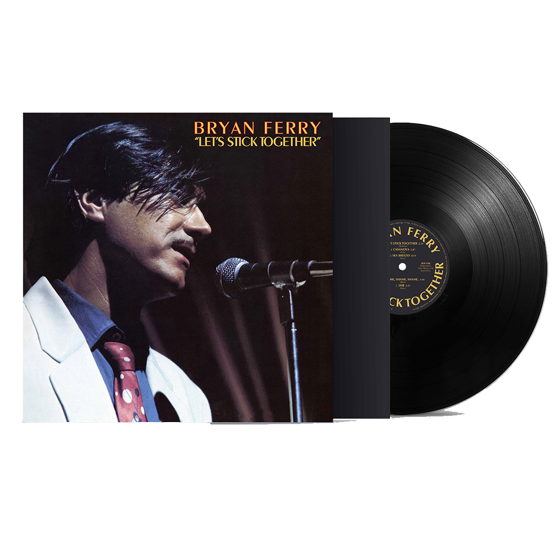 Let’s Stick Together: Vinyl LP { vinyl }