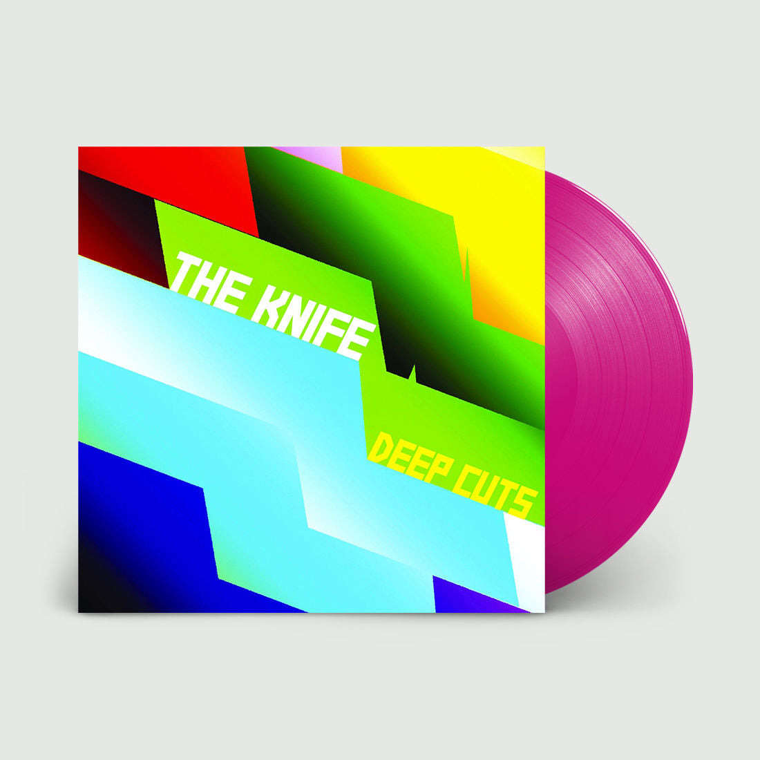 Deep Cuts: Limited Magenta Colour Vinyl LP { vinyl }