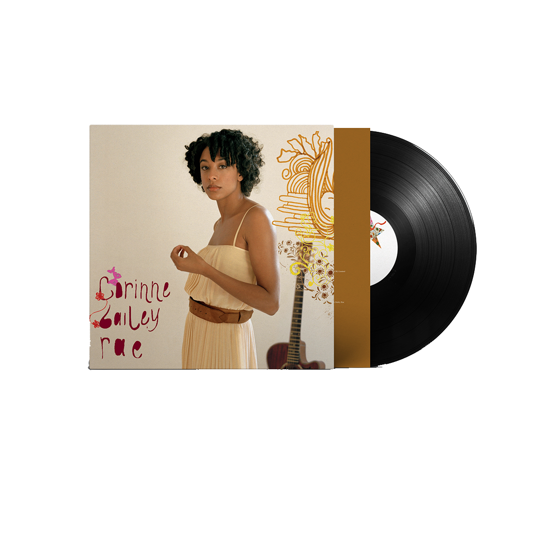 Corinne Bailey Rae: Vinyl LP { vinyl }