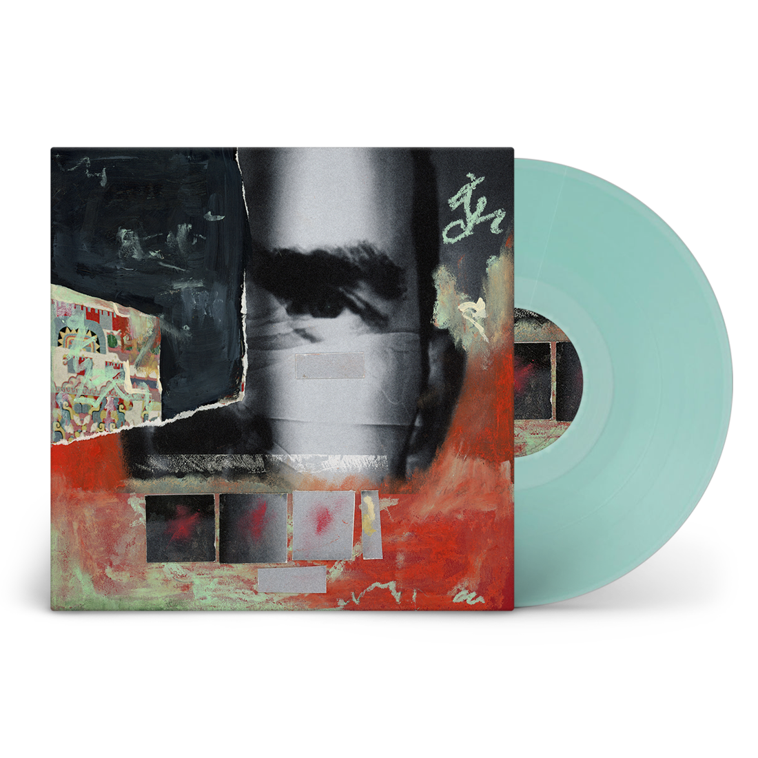 What We Call Life: Signed Exclusive Pistachio Green Vinyl LP { vinyl }