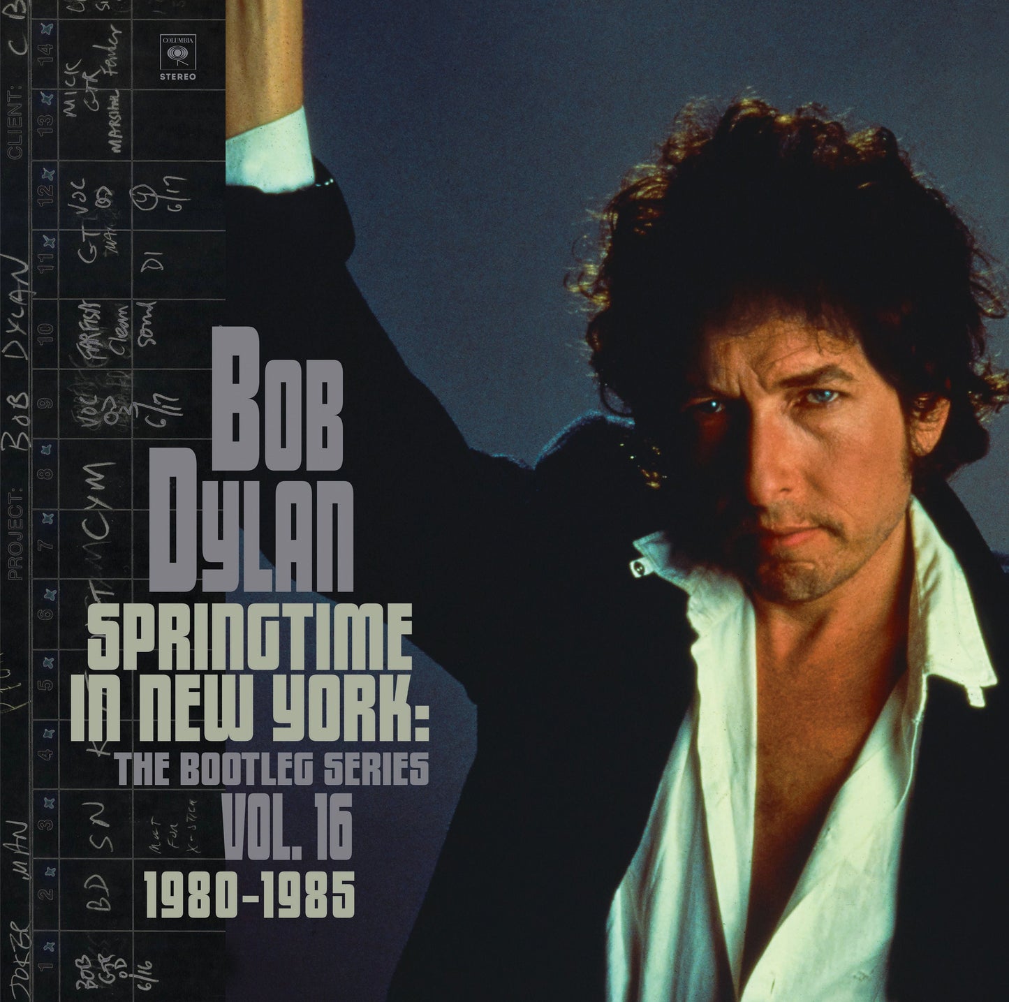 Springtime In New York - The Bootleg Series Vol. 16 (1980 – 1985): Vinyl 2LP { vinyl }