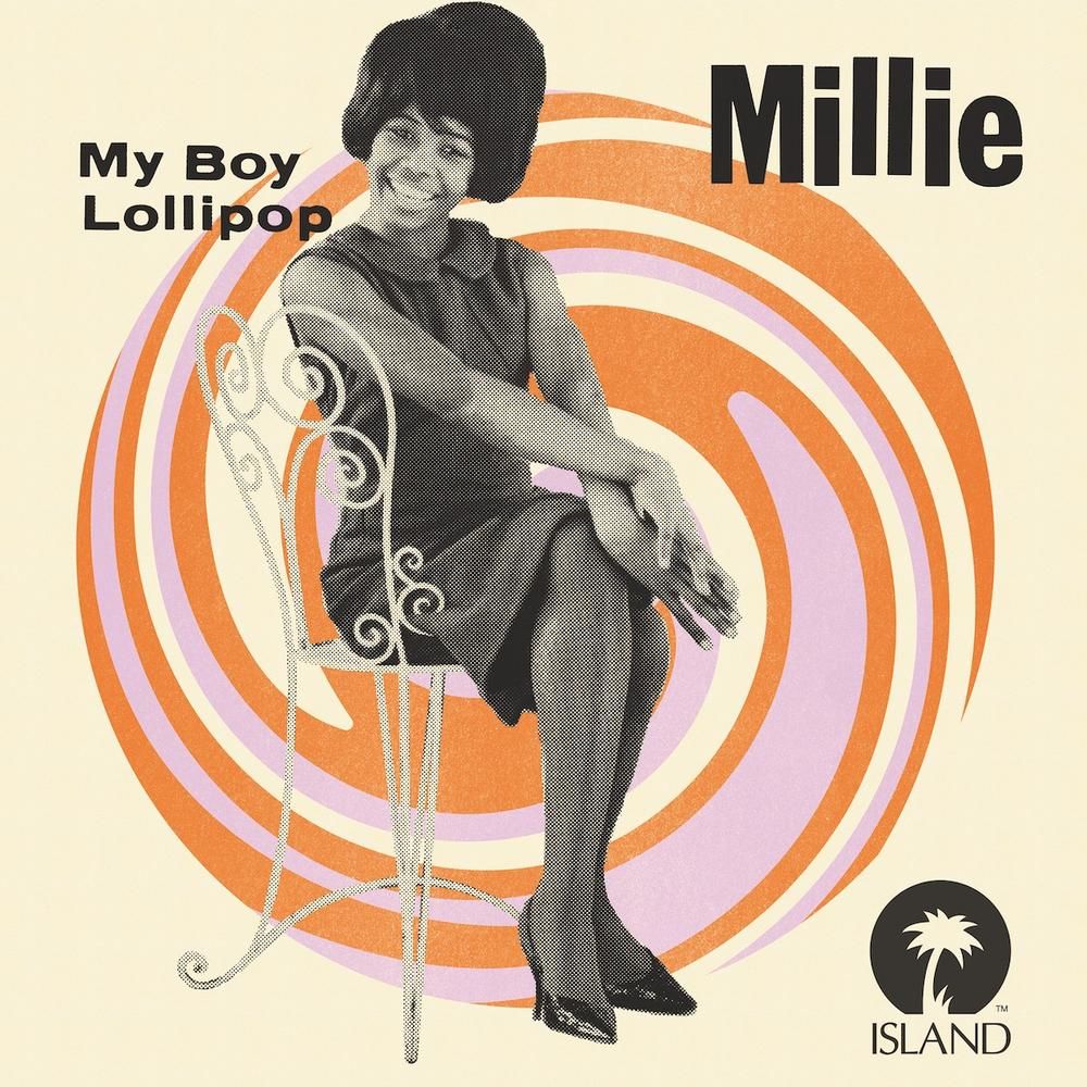 My Boy Lollipop: Vinyl 7" Single { vinyl }