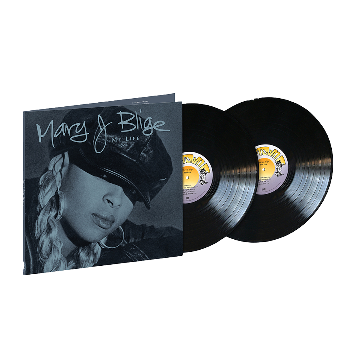 My Life: Vinyl 2LP { vinyl }