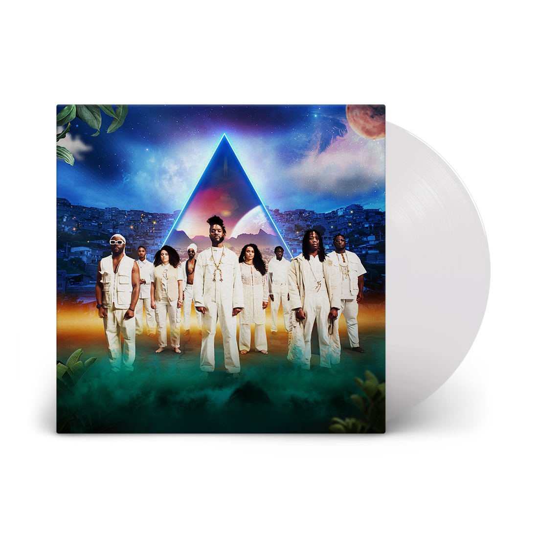 Five Fruit: Signed Exclusive Clear Vinyl LP { vinyl }