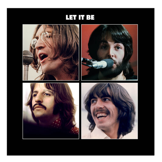 Let It Be Special Edition Vinyl LP { vinyl }
