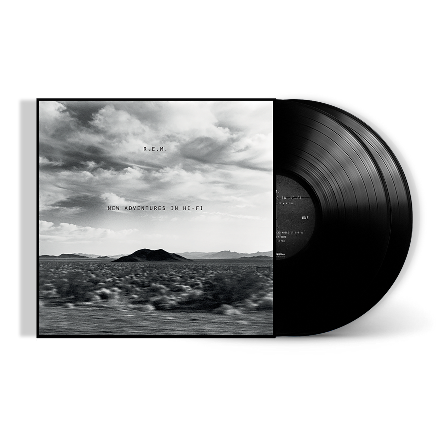New Adventures In Hi-Fi (25th Anniversary Edition): Vinyl 2LP { vinyl }