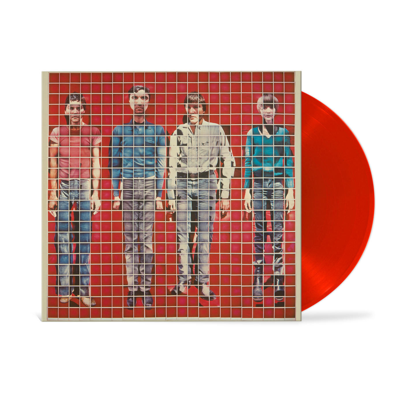 More Songs About Buildings And Food: Limited Edition Red Vinyl LP { vinyl }