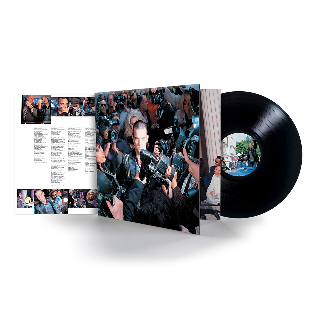 Life Thru A Lens: Vinyl LP { vinyl }