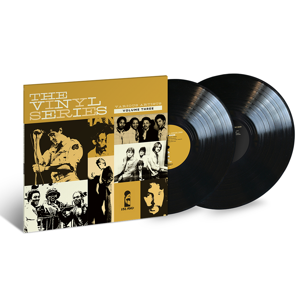 The Vinyl Series - Volume 3: Vinyl 2LP { vinyl }