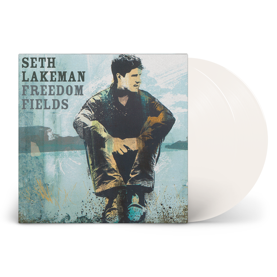 Freedom Fields (Anniversary Edition): Exclusive White Vinyl 2LP + Signed Art Print { vinyl }