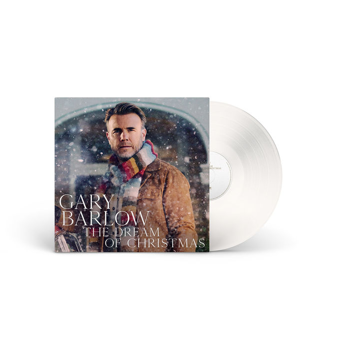The Dream Of Christmas: Limited White Vinyl LP { vinyl }