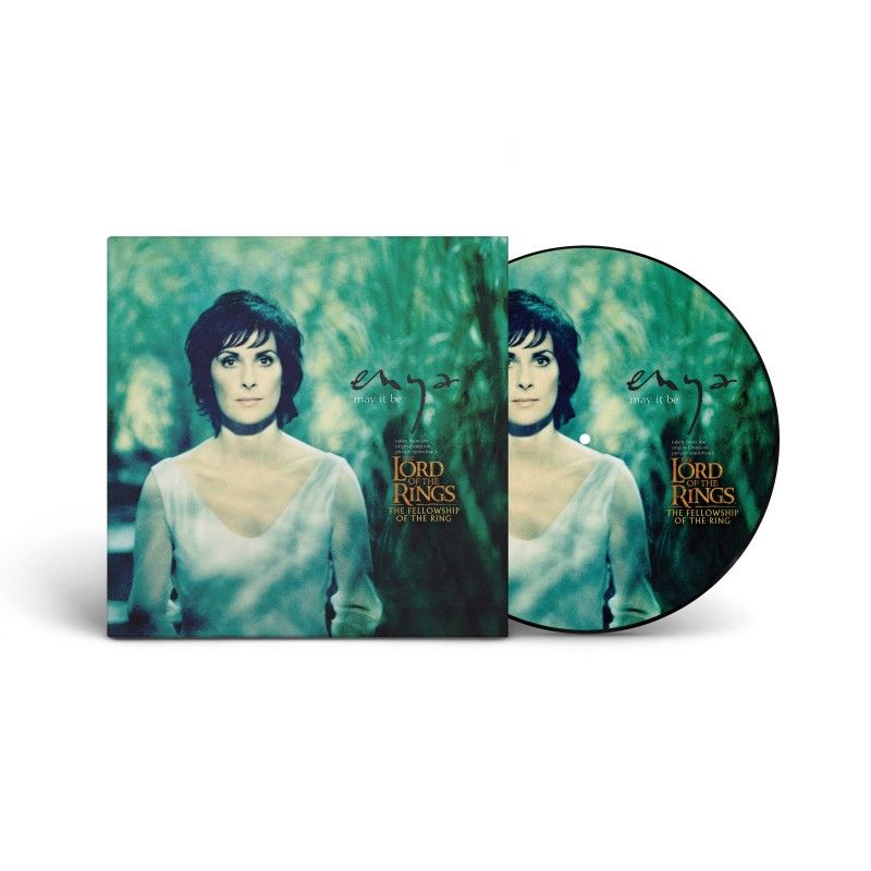 May It Be: Limited Picture Disc Vinyl LP { vinyl }