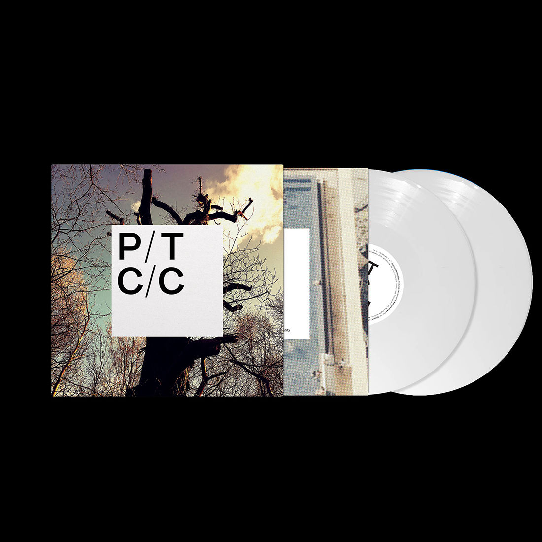 CLOSURE/CONTINUATION: 180gm Heavyweight White Vinyl 2LP { vinyl }