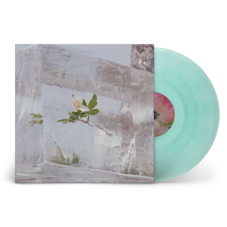 Windflowers: Exclusive Coke Bottle Green Vinyl LP + Signed Print { vinyl }