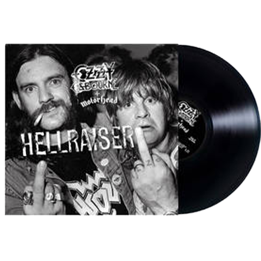 Hellraiser: Vinyl 10" { vinyl }