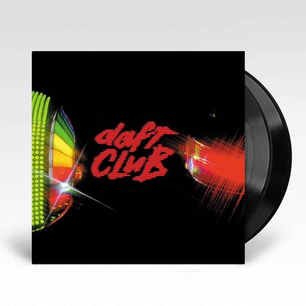 Daft Club: Vinyl 2LP { vinyl }
